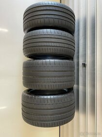 Sada Michelin Pilot Super Sport 285/35/18 +  255/40/18 - MO - 2