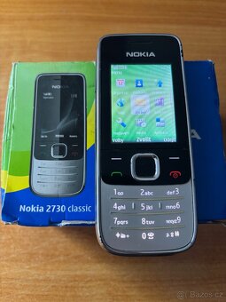 Nokia 2730 - 2