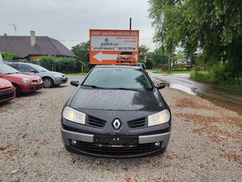 Renault Mégane 1.6 Coupé-Cabrio | Panorama střecha - 2