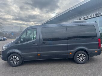 Mercedes-Benz Sprinter 319CDI 140kw, AUTOMAT, 9MÍST, KLIMA - 2