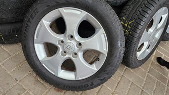 Zimní Sada Alu 5x114.3 205/55 R16 Kia Ceed - 2