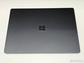 Microsoft Surface Laptop 3 (i5, černý) - 2