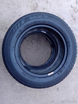 Pneumatiky Michelin 165/65 R13 - 2