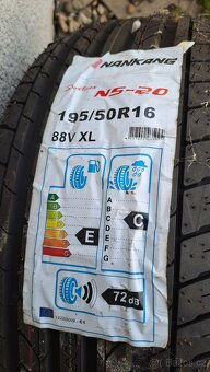 Letní pneu Nankang NS 20 195/50 R16 88V - 2