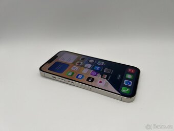 iPhone 13 Pro 256GB Silver 100% ZÁRUKA A - 2