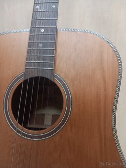 Akustická kytara-ABX GUITAR AW-57CD - 2