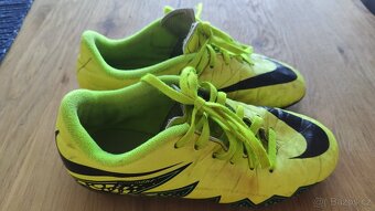 Dětské kopačky Nike Hypervenom (EUR 33) - 2