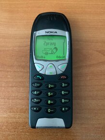 Nokia 6210 - 2
