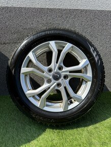 ALU kola 5x114.3 r16 s pneu (Renlt) - 2