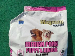 Granule Iberian Pork Puppy&Junior All Breeds - 2