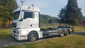 MAN TGX 26.400 - 2