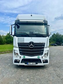 Mercedes Actros 1845 Hydraulika - 2