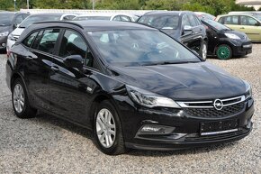 Opel ASTRA 1.6CDTi 81kW KOMBI - 2