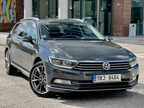 VW Passat B8,2.0 TDI,DSG - 2