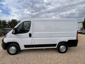 Fiat Ducato, 2.0 MTJ 115k LPR E6 30 L1H1 - 2