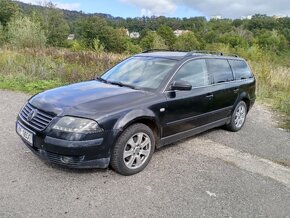 Passat 1.9 TDI 96 kW malá spotřeba 5 l nová STK - 2