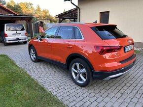 AUDI Q3 2.0 35 TDi quattro, S-line, odpočet DPH, FULL LED - 2