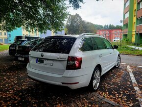 Škoda Octavia 2.0 TDi SPORTLINE - 2