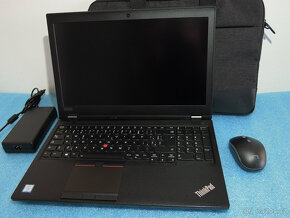 Lenovo ThinkPad P53 IPS Intel i7 4.5GHz 32GB 1024GB T1000 4G - 2