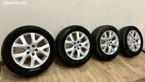 Alu kola Mazda CX-7,3,6, R18 5x114.3, 7,5j - 2