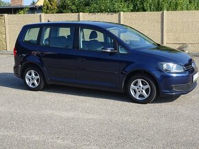 VW Touran 1.6 TDI r.v.2012 (77 kw) - 2