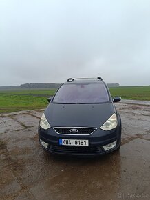 Ford Galaxy 2,0 TDCi GHIA - 2