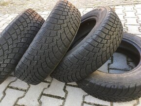 Zimní pneu 165/70 R14 81T M+S - 2