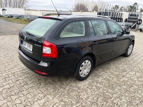 Škoda Octavia 2.0tdi , 103kw , DSG , 4x4 rv. 2011 - 2