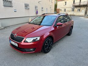 Škoda Octavia 1.6TDi 81kW GreenLine - 2