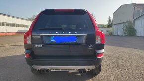 Volvo XC 90 4.4 benzín 8V - 2