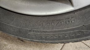 Zimni pneu Fulda 205/55 R16 - 2