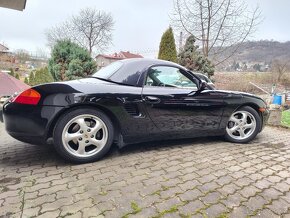 Porsche 986 Boxster Hardtop - 2