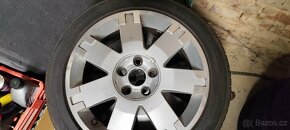 Alu kola Ford 5x108 Mondeo Focus C Max - 2