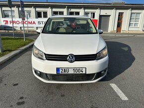 Prodám VW Touran 1.6 Tdi 77kw - 2