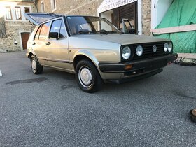 Golf 1.3 - 2