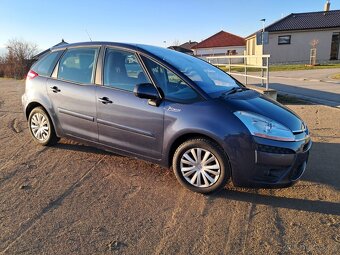 Citroen C4 PICASSO 1.6, NOVÉ STK, diesel, r.v.2010 - 2