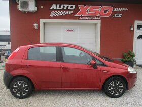 Fiat Grande Punto 1.4i KLIMA +SADA PNEU - 2