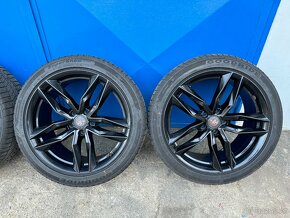 19palc. alu MAM + skoro nové zimní Goodride 255/40R19 100V - 2