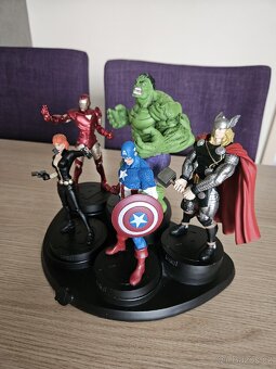 MARVEL Figurky Eaglemoss. - 2