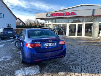 Honda Accord 2.0 - plná servisní historie honda - 2