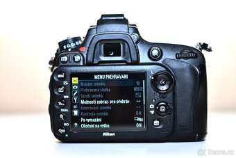 Nikon D610 + příslušenství - 2