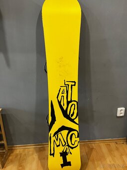 Atomic snowboard 156cm - 2