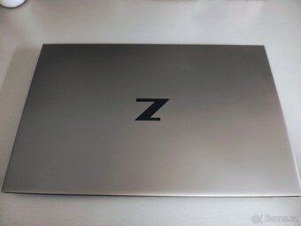 Profesionální HP zbook - 2