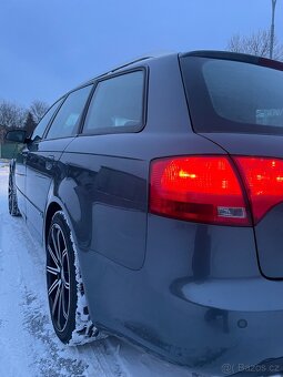 Audi a4 b7 2.0tdi 103kw - 2