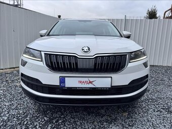 Škoda Karoq 2,0 TDI 110kW Style 4x4 DSG - 2