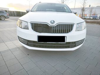 Škoda Octavia III 2.0 TDI, 110kW, DSG, panorama, rv. 2013 - 2