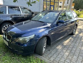 Bmw e61 525d náhradní dily - 2