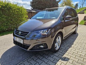 Seat Alhambra 2.0TDi 4Drive (4x4) 110kW+7 MÍST+DPH+WEBASTO - 2