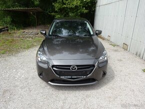 Mazda 2,  1.5 SKYACTIVE 1.MAJITEL PĚKNÉ  - 2