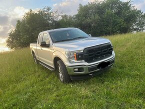 Ford f150 2018 290 koní top stav - 2